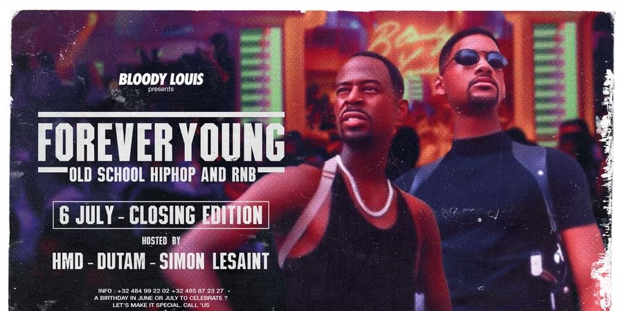 image - FOREVER YOUNG