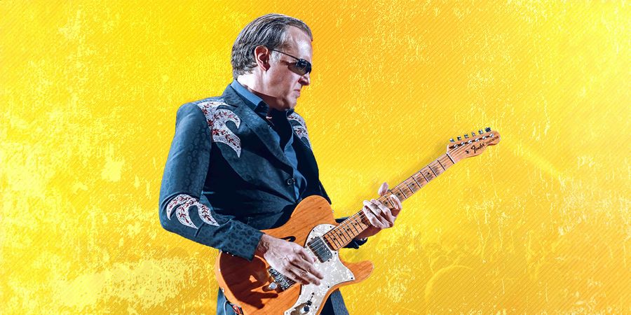 image - Joe Bonamassa
