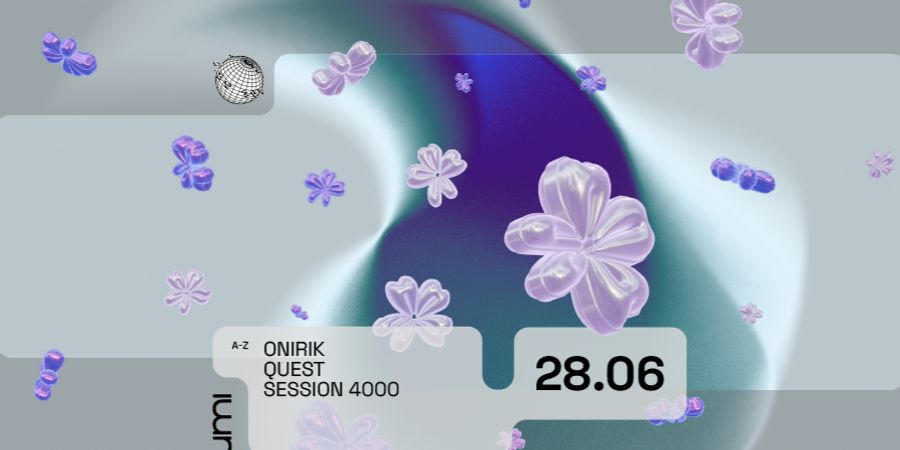 image - UMI X OFF THE GRID RECORDS WITH QUEST, ONIRIK & SESSION 4000