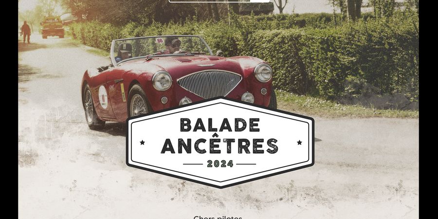 image - Balade d'ancêtres 2024