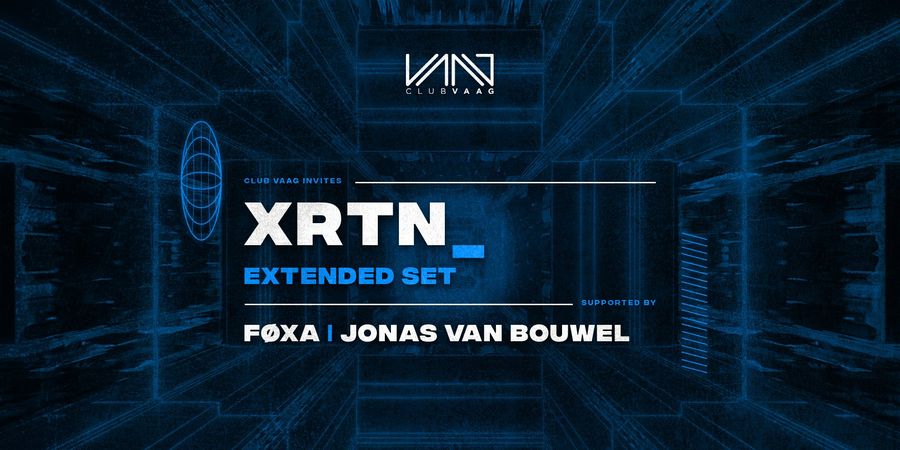 image - Club Vaag invites XRTN