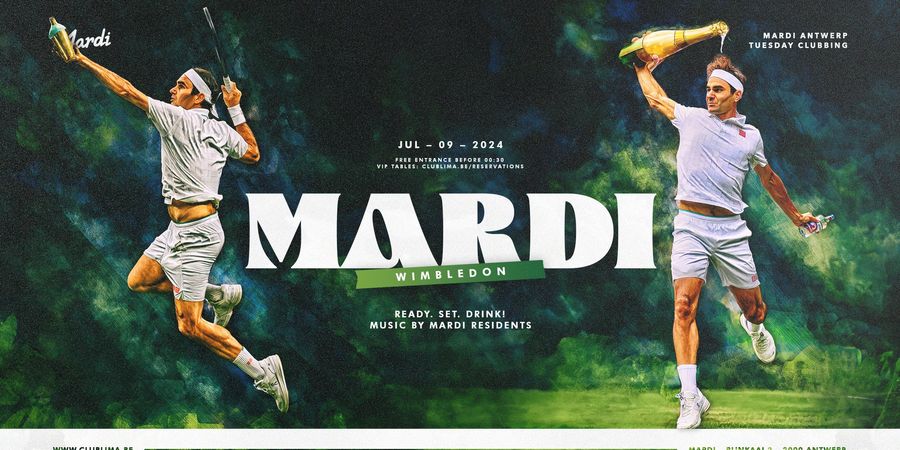 image - MARDI :: WIMBLEDON