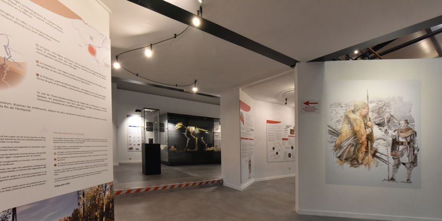 image - Dimanche + que gratuit au Musée du Malgré-Tout