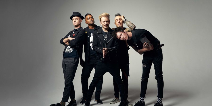 image - Sum 41