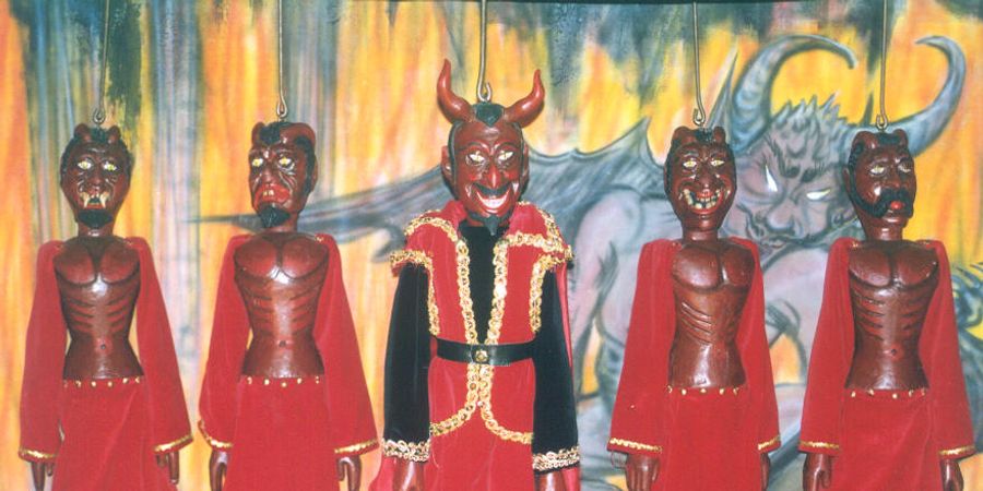 image - Les cornes du Diable