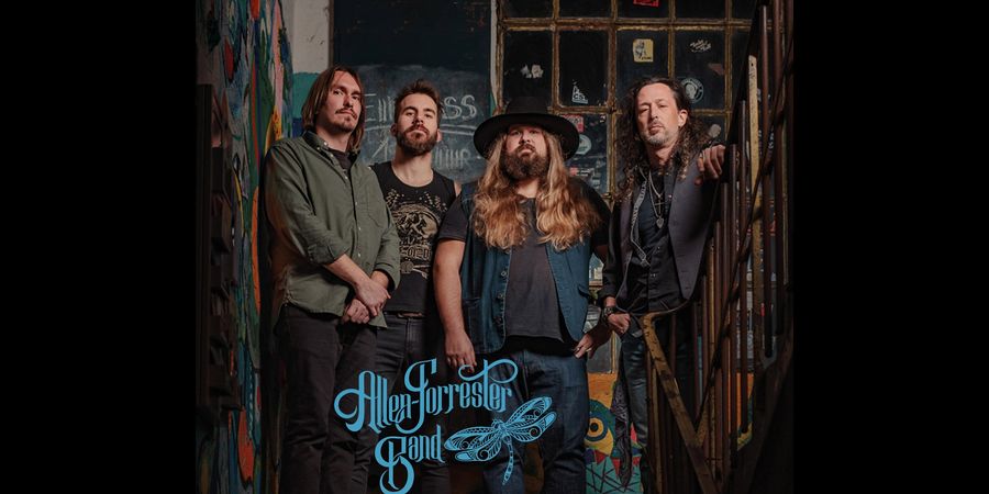 image - Allen Forrester Band