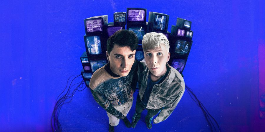 image - Dan and Phil