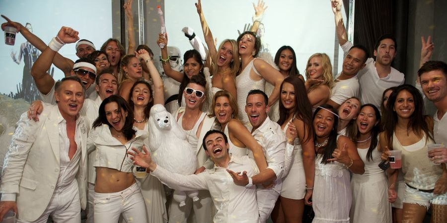 image - La Soirée Blanche - White Party| La Terrasse O2 x Les Belges Jeunesses