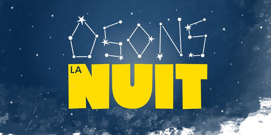 image - OSONS LA NUIT - OSER une NUIT NATURE à la BELLE ÉTOILE