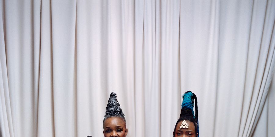 image - Les Amazones d'Afrique