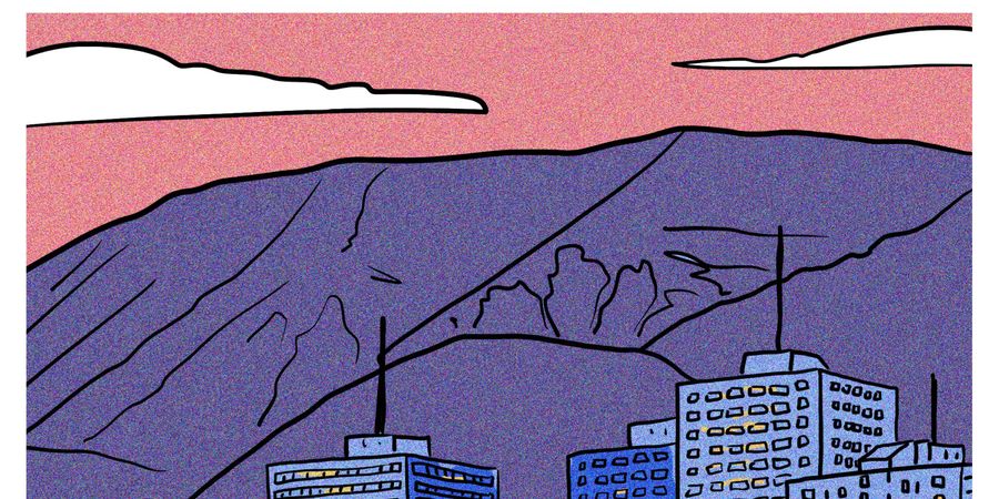 image - IRANIENNE – RENCONTRE AVEC ZAINAB FASIKI