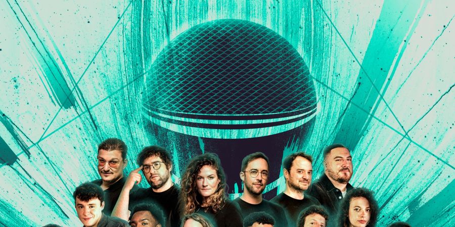 image - La Tournée du Stand Up #2