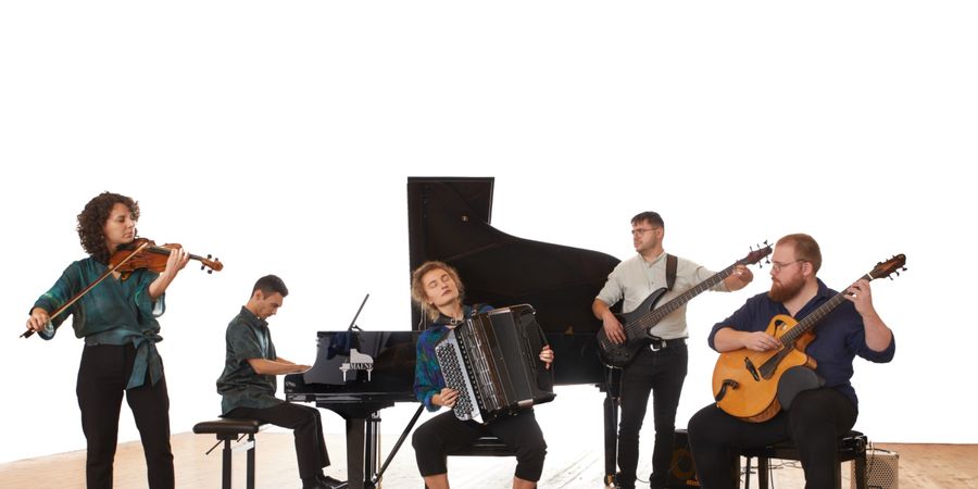 image - Iguazù Quintet