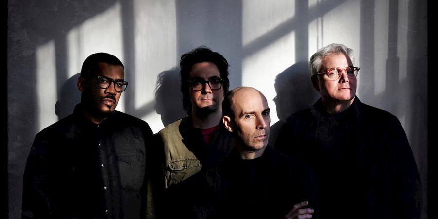 image - The Messthetics and James Brandon Lewis
