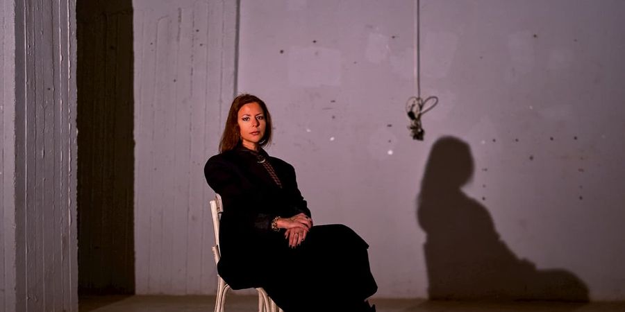 image - Liliane Chlela presents ‘I, the hybrid and the antidote’