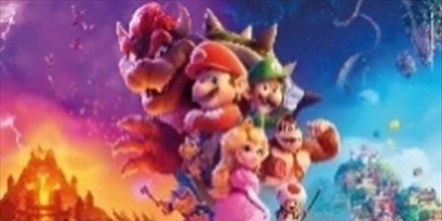 image - FilmloKET «Super Mario Bros Movie»
