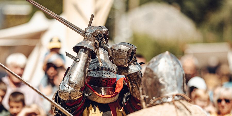 image - Fête Médiévale de Sougné-Remouchamps