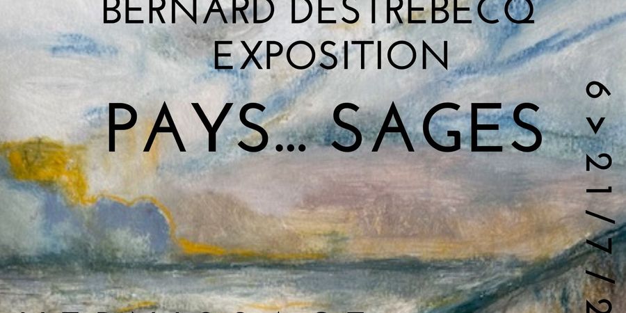 image - Exposition de peintures 