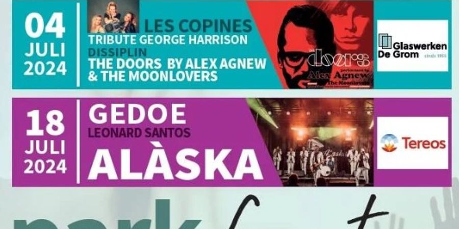 image - Parkfeesten Aalst