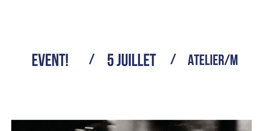 image - Musica Tour / Désespoir des singes - L'Alternative