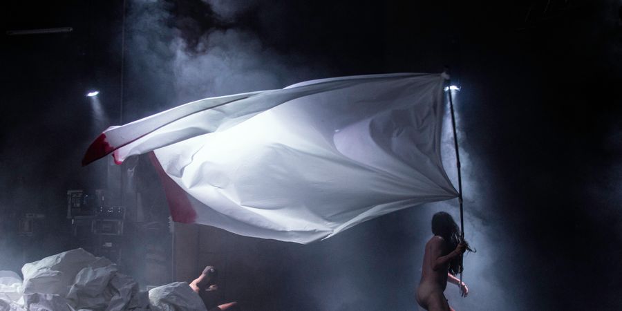 image - Karrasekare - Igor x Moreno / Brigittines International Festival