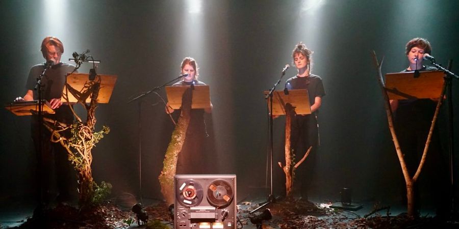 image - AU DEDANS LA FORET