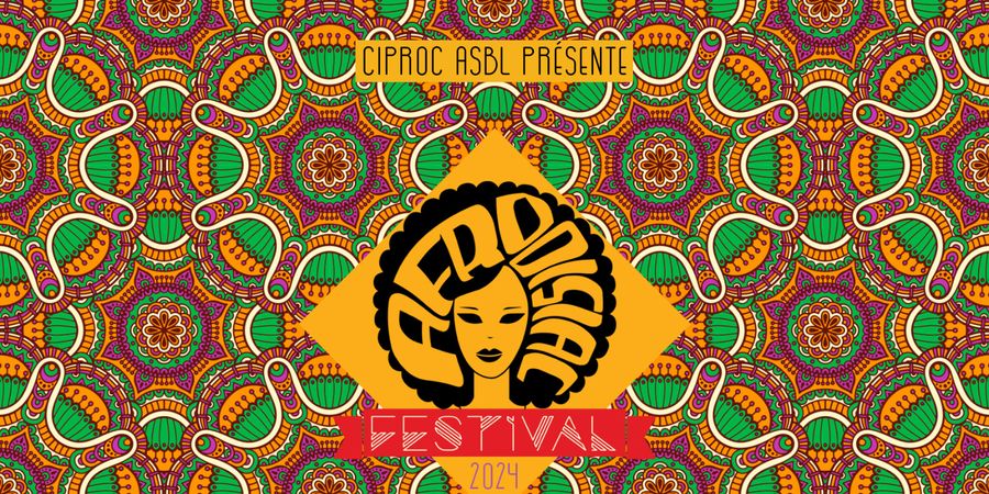 image - Festival Afrodisiac
