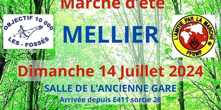 image - Marche d'été