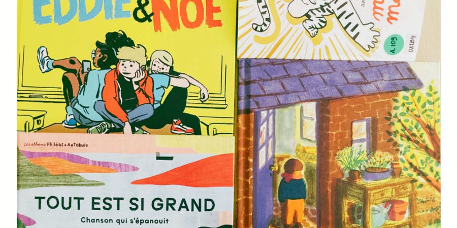 image - Activités livres intergénérationnel