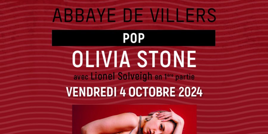 image - Olivia Stone