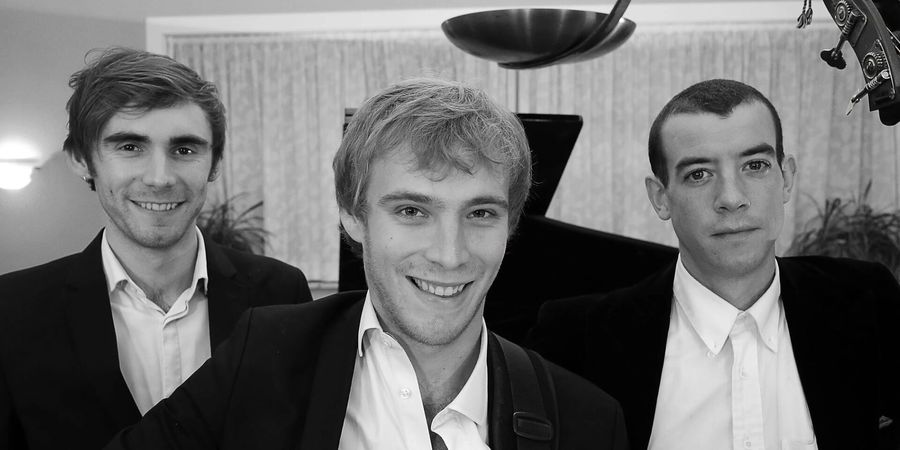 image - Guillaume Gillain Quartet
