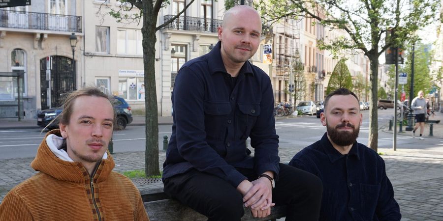 image - Baryon Trio – A Tribute to Sonny Rollins