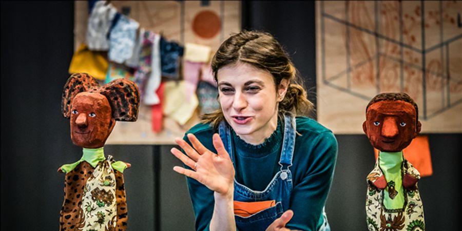 image - Mijn straat (5+) - Theater Tieret