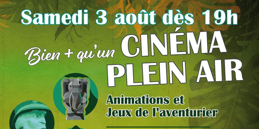 image - Bien + qu'un cinéma en plein air !