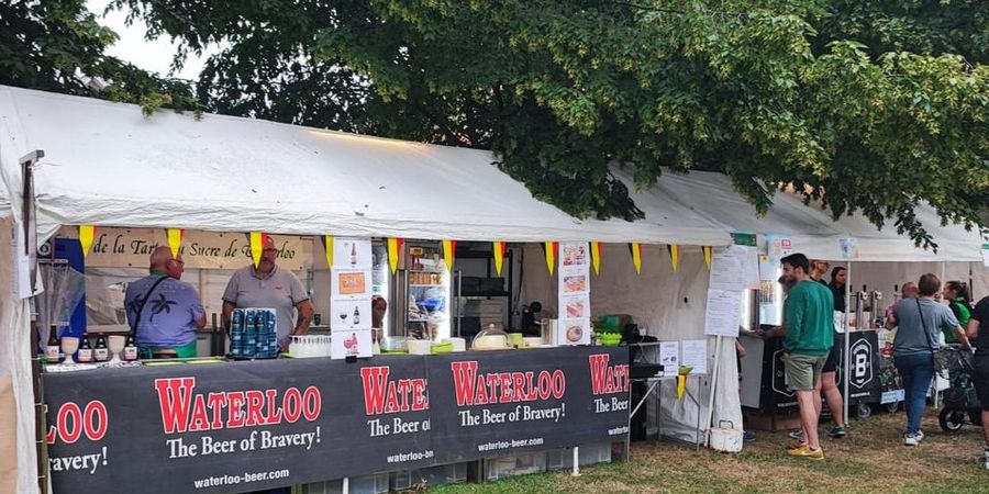 image - Festivités de la Fête Nationale à Waterloo