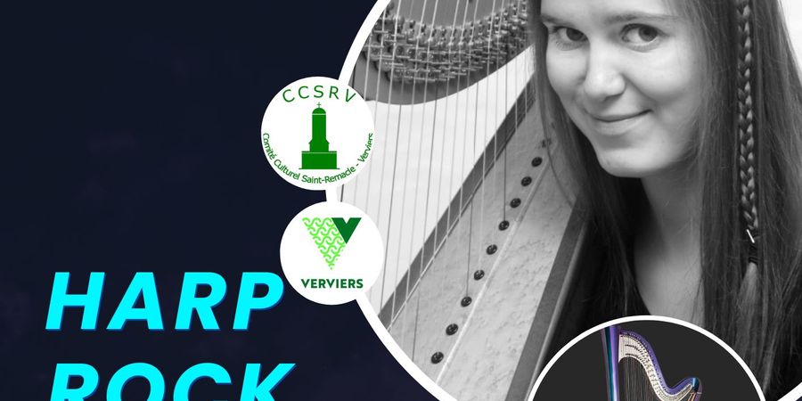 image - Harp Rock Classics Julienne Thonard