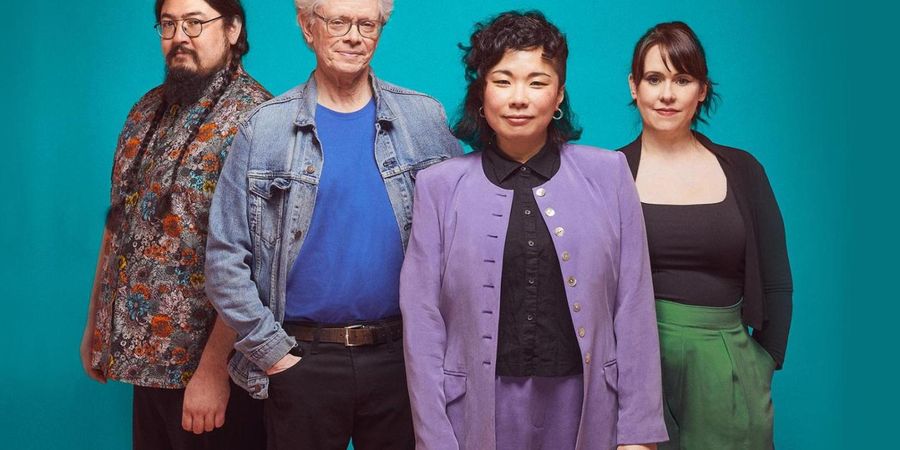 image - Kronos Quartet