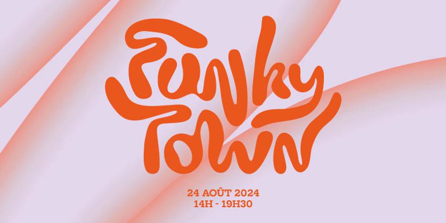 image - FUNKY TOWN