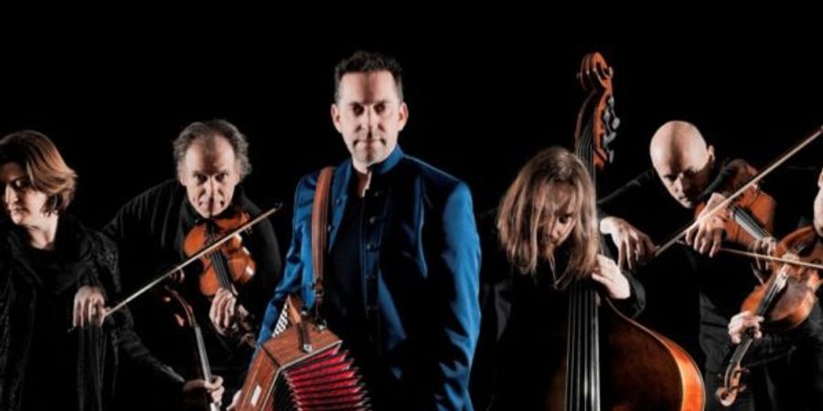 image - DIDIER LALOY, DYAD & STRING QUARTET