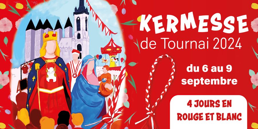 image - De Kermis van Doornik