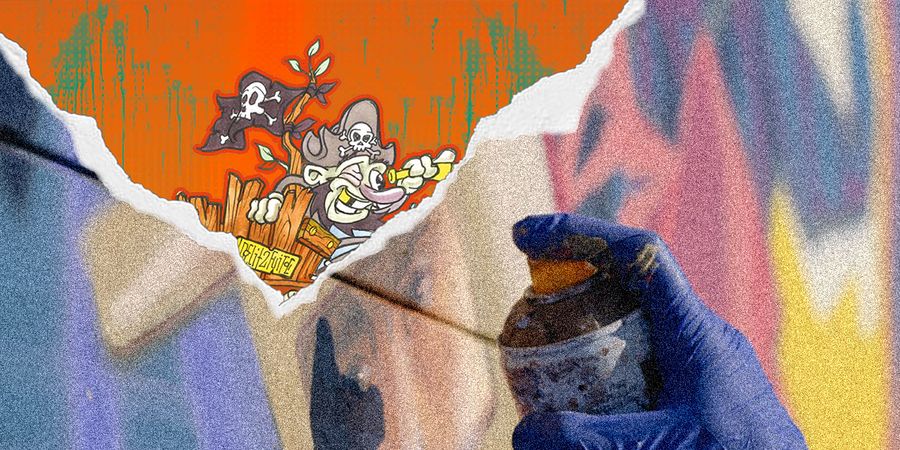 image - Racine Festival: Visite guidée Graffiti 