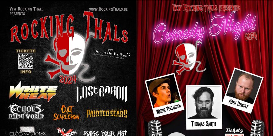 image - Rocking Thals