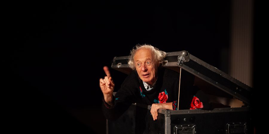 image - Au bout des planches | Par Jean-Luc Piraux