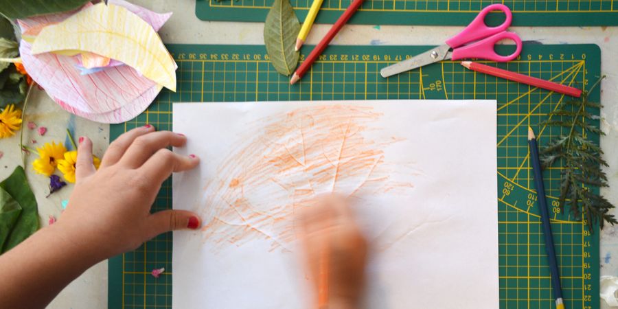 image - Stage d'automne en arts plastiques