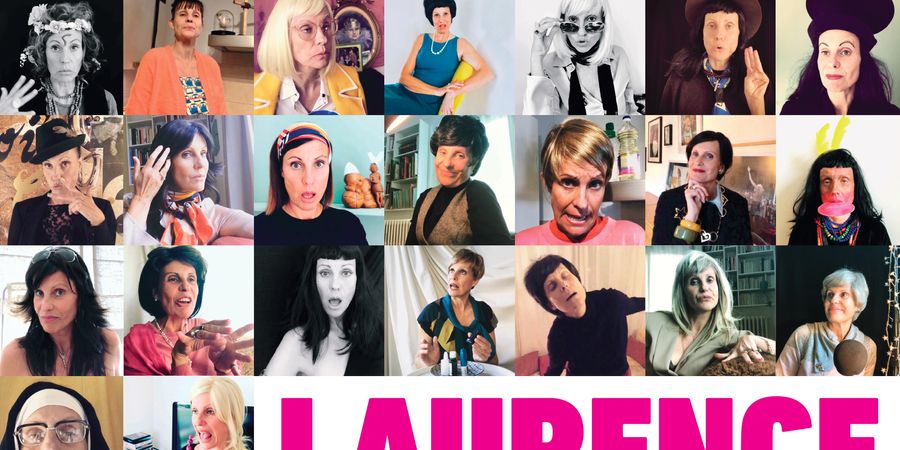 image - Laurence Bibot