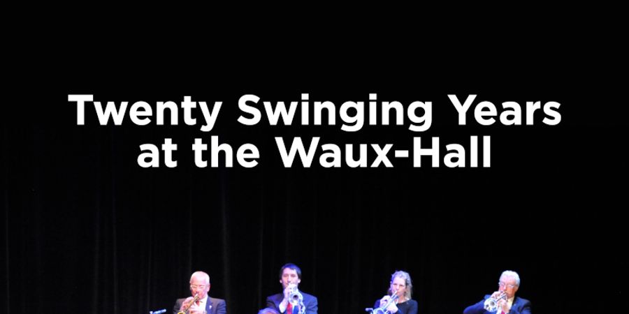 image - JJ Gondry and his New Music – Twenty Swinging Years at the Waux-Hall !