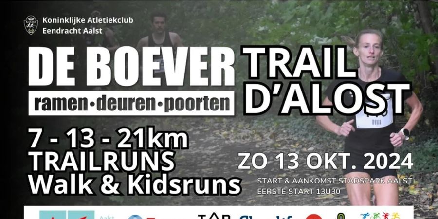image - Trail d'Alost