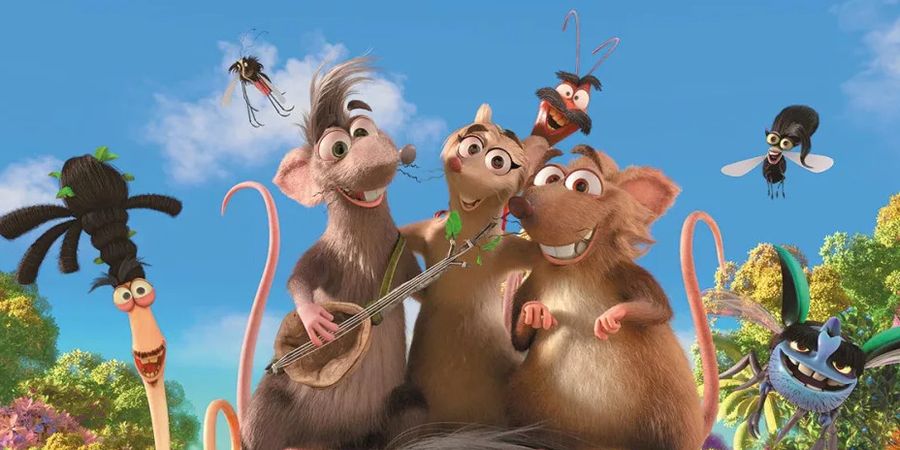 image - Les Aventuriers de l'Arche de Noé