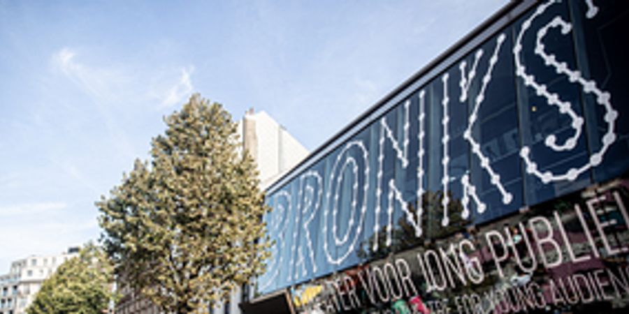 image - Seizoensopening jeugdtheater Bronks