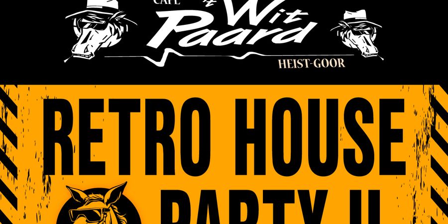 image - Retro House Party II